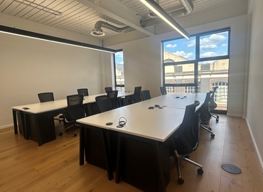 Office Burford Road 11 E15 2ST East London