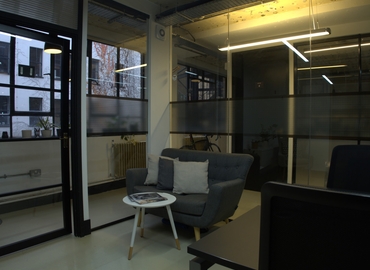 Office Bonhill Street 6-8 EC2A 4BX East London