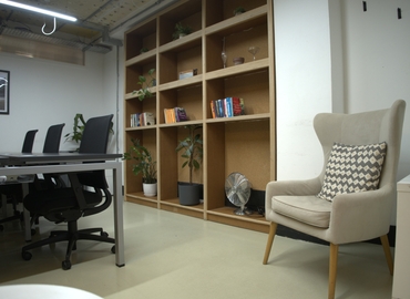 Office Bonhill Street 6-8 EC2A 4BX East London