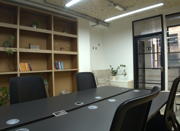 Office Bonhill Street 6-8 EC2A 4BX East London