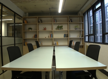 Office Bonhill Street 6-8 EC2A 4BX East London