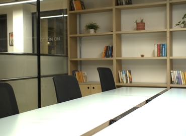 Office Bonhill Street 6-8 EC2A 4BX East London