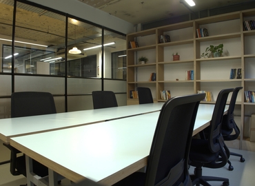 Office Bonhill Street 6-8 EC2A 4BX East London