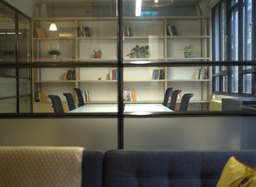 Office Bonhill Street 6-8 EC2A 4BX East London