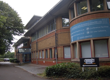 Office Alexandra Gate CF24 2SA Cardiff