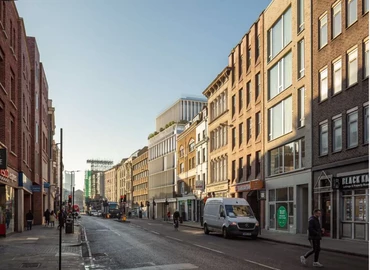 Office Borough High Street 100 SE1 1BL Central London