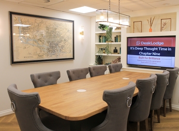 Office Redcliffe Way 2 BS1 6NL Bristol