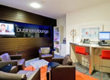 Business center Fort Dunlop, Fort Parkway B24 9FE Birmingham Centre