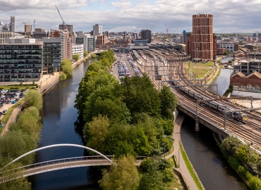 Office for rent in West Yorkshire, Riverside Way 1, 400 m² - MatchOffice.co.uk