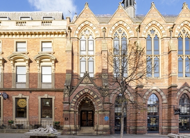  Office to let in West Yorkshire, Albion Place 22, 400 m² - MatchOffice.co.uk