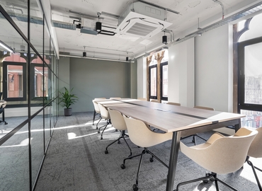  Office to let in West Yorkshire, Albion Place 22, 400 m² - MatchOffice.co.uk