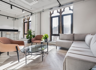  Office space space in West Yorkshire, Albion Place 22, 400 m² - MatchOffice.co.uk