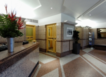 Business center 33 Throgmorton Street EC2N 2BR The City of London