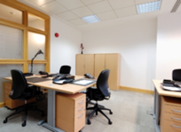 Business center 33 Throgmorton Street EC2N 2BR The City of London