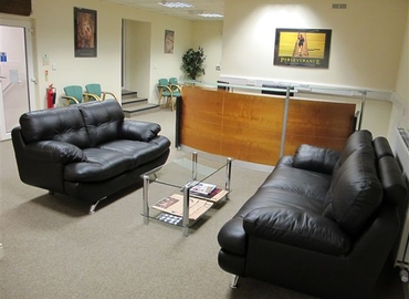  Business center  in Richmond (UK), Borough Road, 7 m² - MatchOffice.co.uk