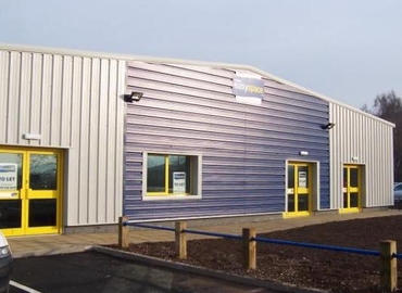 Business centre  in Boughton, Boughton Industrial Estate, 53 m² - MatchOffice.co.uk