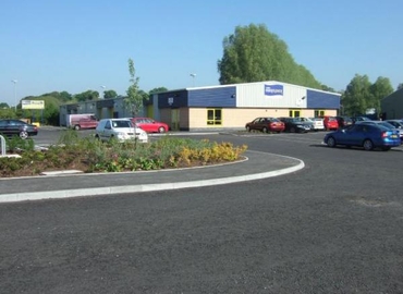 56 m² Business space in Chester, West Employment Park (CH1 4QL) - 4 | MatchOffice.com