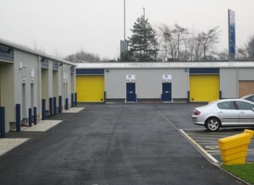 Business centre  in Edinburgh, Harvest Road, 74 m² - MatchOffice.co.uk