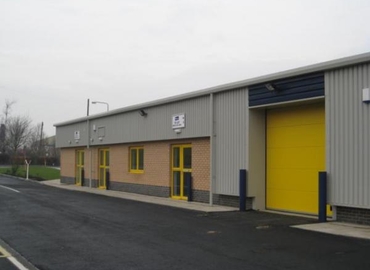  Business center  in Edinburgh, Harvest Road, 74 m² - MatchOffice.co.uk