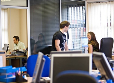 12 m² Serviced office in Warrington, Dallam Court (WA2 7LT) - 6 | MatchOffice.com