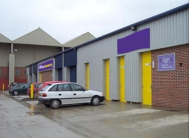  Business center  in Leeds City Centre, Albion Park, 186 m² - MatchOffice.co.uk
