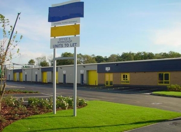  Business center  in Lincoln, Roman Way, 79 m² - MatchOffice.co.uk