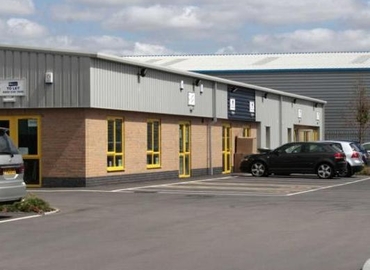 Business centre  in Lincoln, Roman Way, 79 m² - MatchOffice.co.uk