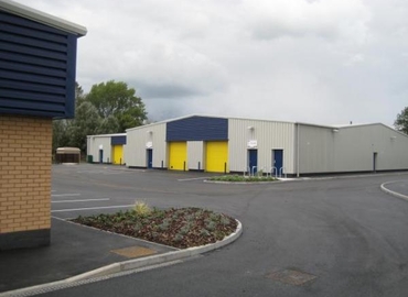 Business Centre in Melksham, Hampton Park West, 45 m² - MatchOffice.co.uk