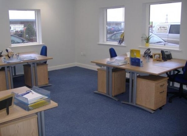 Business center Eco Park Road, Eco Park SY8 1FF Ludlow
