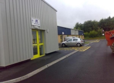 Business Centre in Mansfield, Millennium Business Park, 74 m² - MatchOffice.co.uk