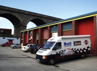 Business Centre in Leeds City Centre, Burley Court No. 2/10, 206 m² - MatchOffice.co.uk