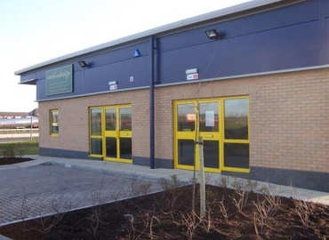 Business centre  in Deeside, Jaguar House, 118 m² - MatchOffice.co.uk