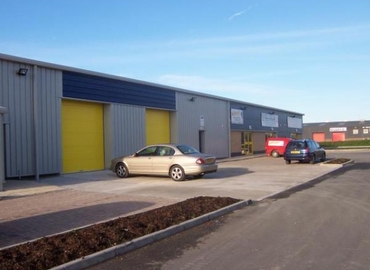 Business centre  in Deeside, Jaguar House, 118 m² - MatchOffice.co.uk