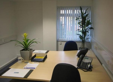 118 m² Serviced office in Rochdale, Dane Street (OL12 6XB) - 1 | MatchOffice.com