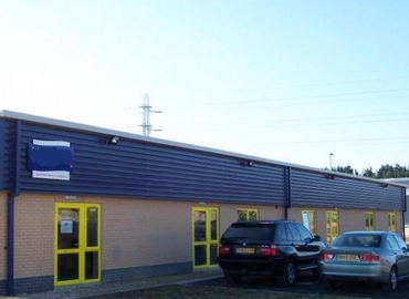 47 m² Serviced office building up for rent in York, Rose Avenue (YO26 6RR) - 0 | MatchOffice.com