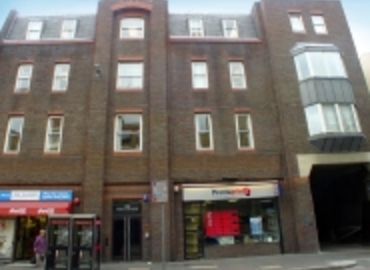 Business center 109 Borough High Street, Bridge SE1 1NL The City of London