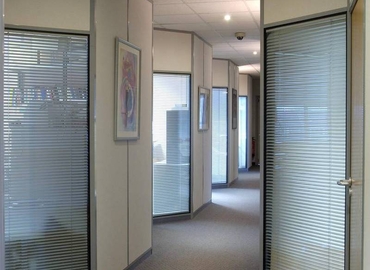 Business centre  in Manchester, Cartwright Street, 70 m² - MatchOffice.co.uk