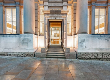  Coworkind spaces in Manchester, 82 King Street, 10 m² - MatchOffice.co.uk