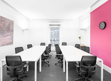 10 m² Shared office in Manchester, 82 King Street (M2 4WQ) - 2 | MatchOffice