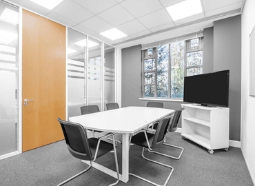  Virtual office address Fleet, Ancells Road - MatchOffice.co.uk