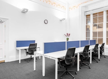  Business center  in Manchester, 82 King Street, 10 m² - MatchOffice.co.uk