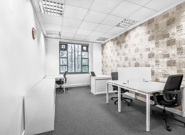 Coworking in Fleet, Ancells Road, 10 m² - MatchOffice.co.uk