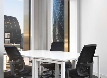 Virtual office City of London, 25 Old Broad Street - MatchOffice.co.uk