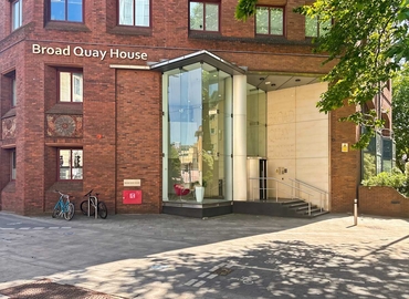 Virtual office Prince Street,Broad Quay House BS1 4DJ Bristol