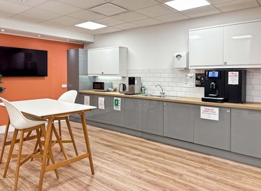 Business center Prince Street,Broad Quay House BS1 4DJ Bristol