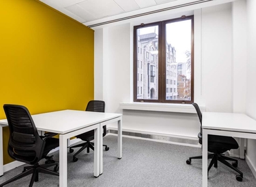 Coworking Berkeley Square,2nd Floor, Berkeley Square House W1J 6BD City of Westminster