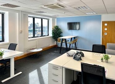 Coworking Chivers Way,Compass House, Vision Park, Histon CB24 9AD Cambridge