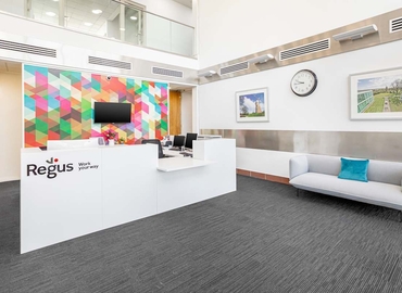 10 m² Business park in Swindon, Whitehill Way (SN5 6QR) - 1 | MatchOffice