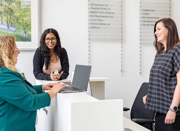 10 m² Serviced office in Swindon, Whitehill Way (SN5 6QR) - 6 | MatchOffice.com