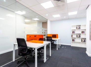 Coworking 116 Quayside,Rotterdam House NE1 3DY Newcastle